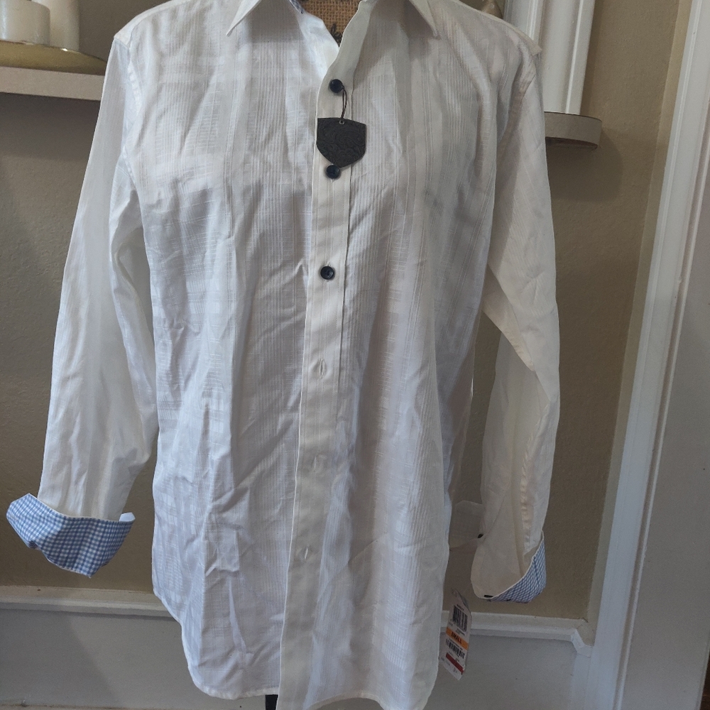 Men's Causal Dress Shirt